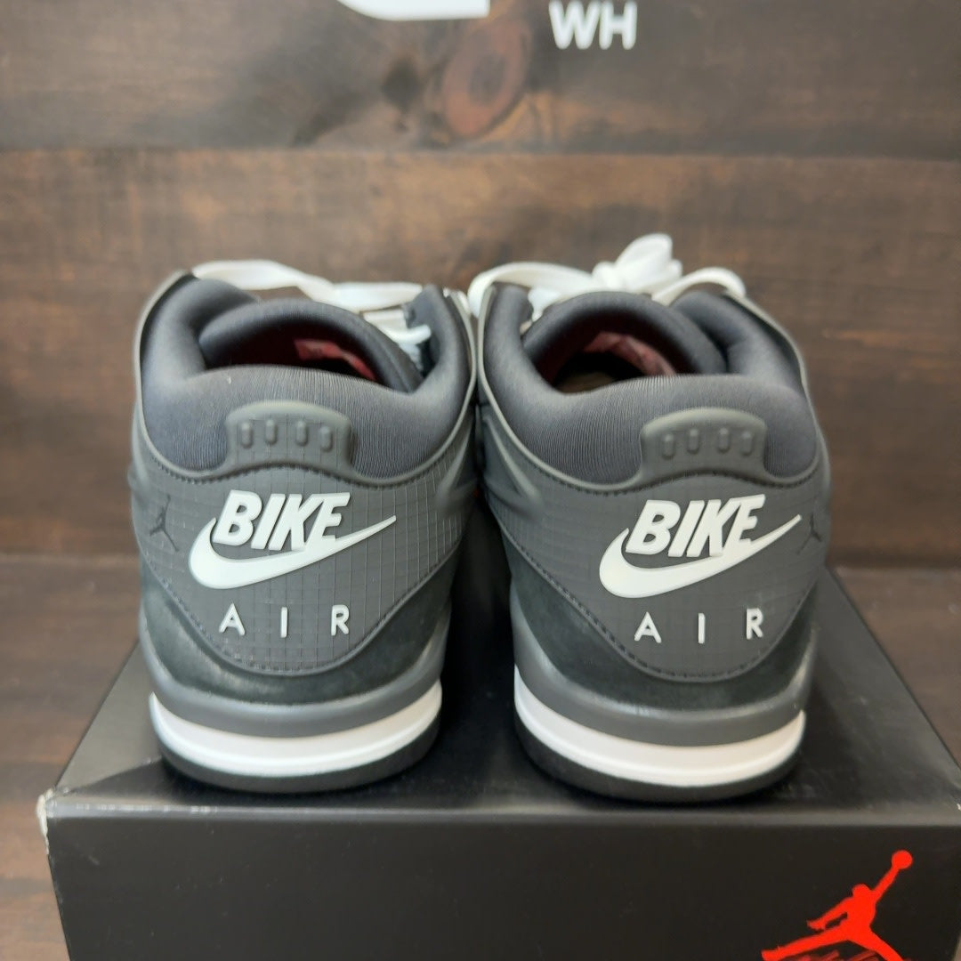 Jordan 4 RM SP Nigel Sylvester Driveway Grey - Image 4