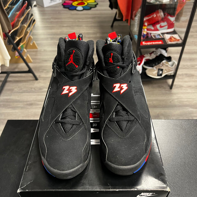 Playoff Jordan 8 Retro