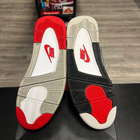 What The Jordan 4 Retro (USED)