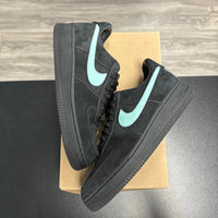 Nike Air Force 1 Low x Tiffany & Co. 1837 (USED, no box)