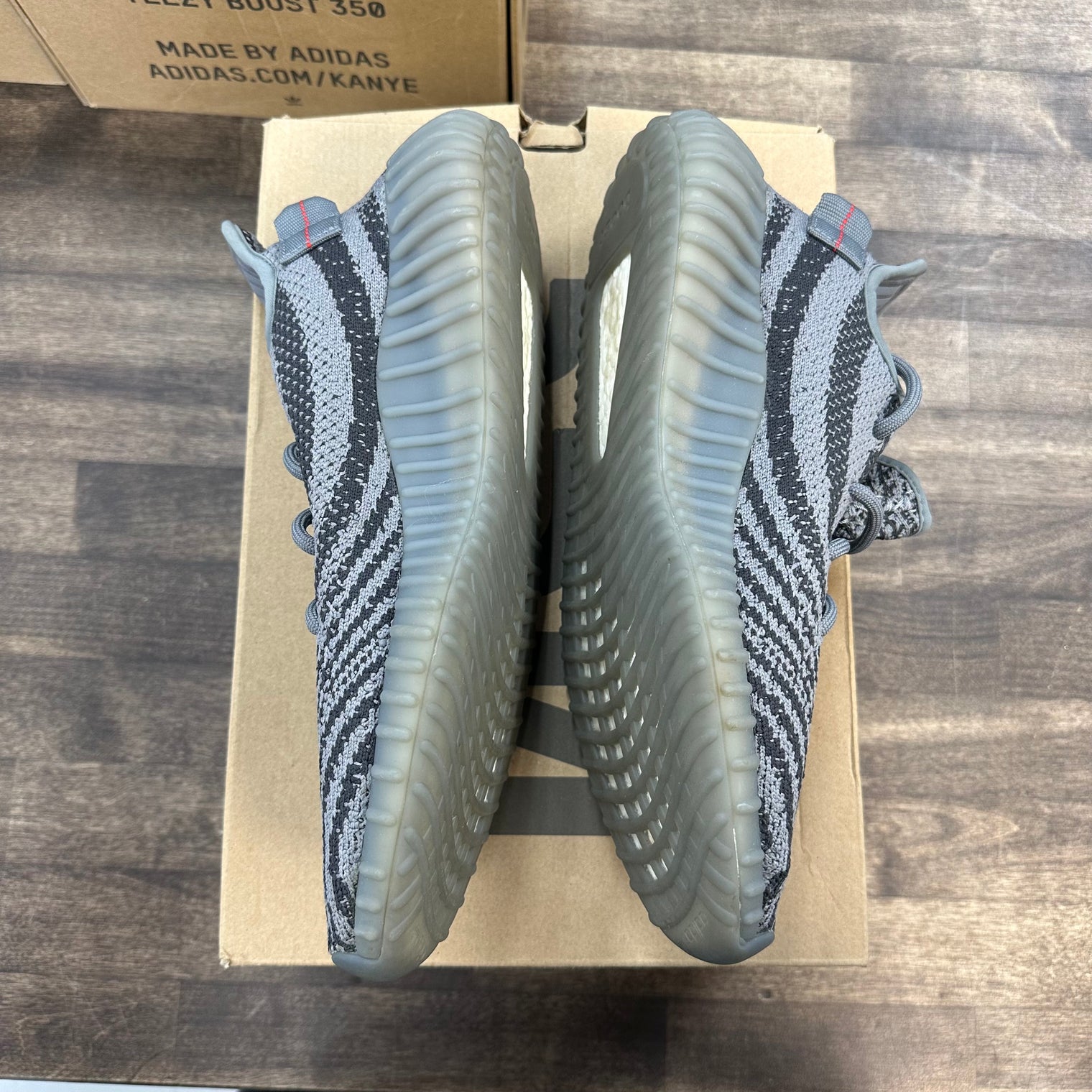 Beluga 2.0 adidas Yeezy 350 (USED, No Box)