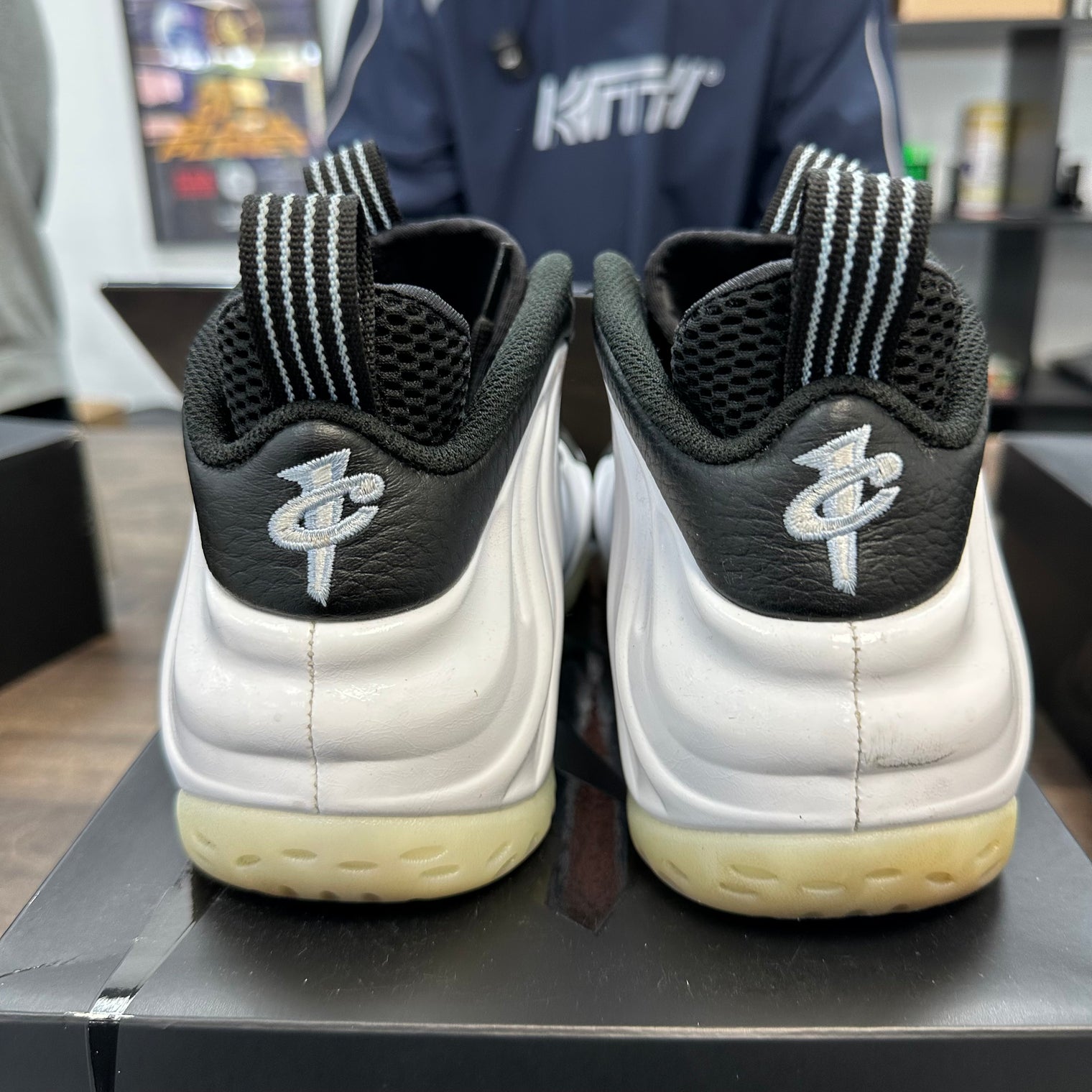 Penny Foamposite One PE (USED)