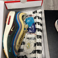 Nike Air Max 1/97 x Sean Wotherspoon Low (USED)
