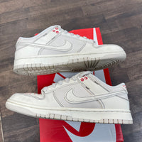 Light Orewood Brown Sashiko Dunk Low (USED)
