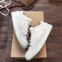 Premium Vast Grey Dunk Low (USED, No Box)