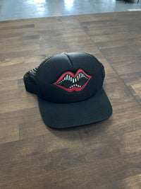Chrome Hearts Matty Boy Lips Hat (USED)
