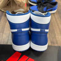 Storm Blue Jordan 1 High (Lightly Worn)