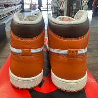 Starfish Jordan 1 High (W) (USED)