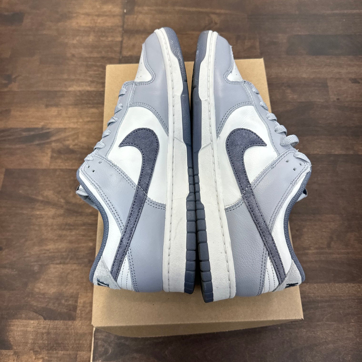 Light Carbon Dunk Low (USED, No Box)