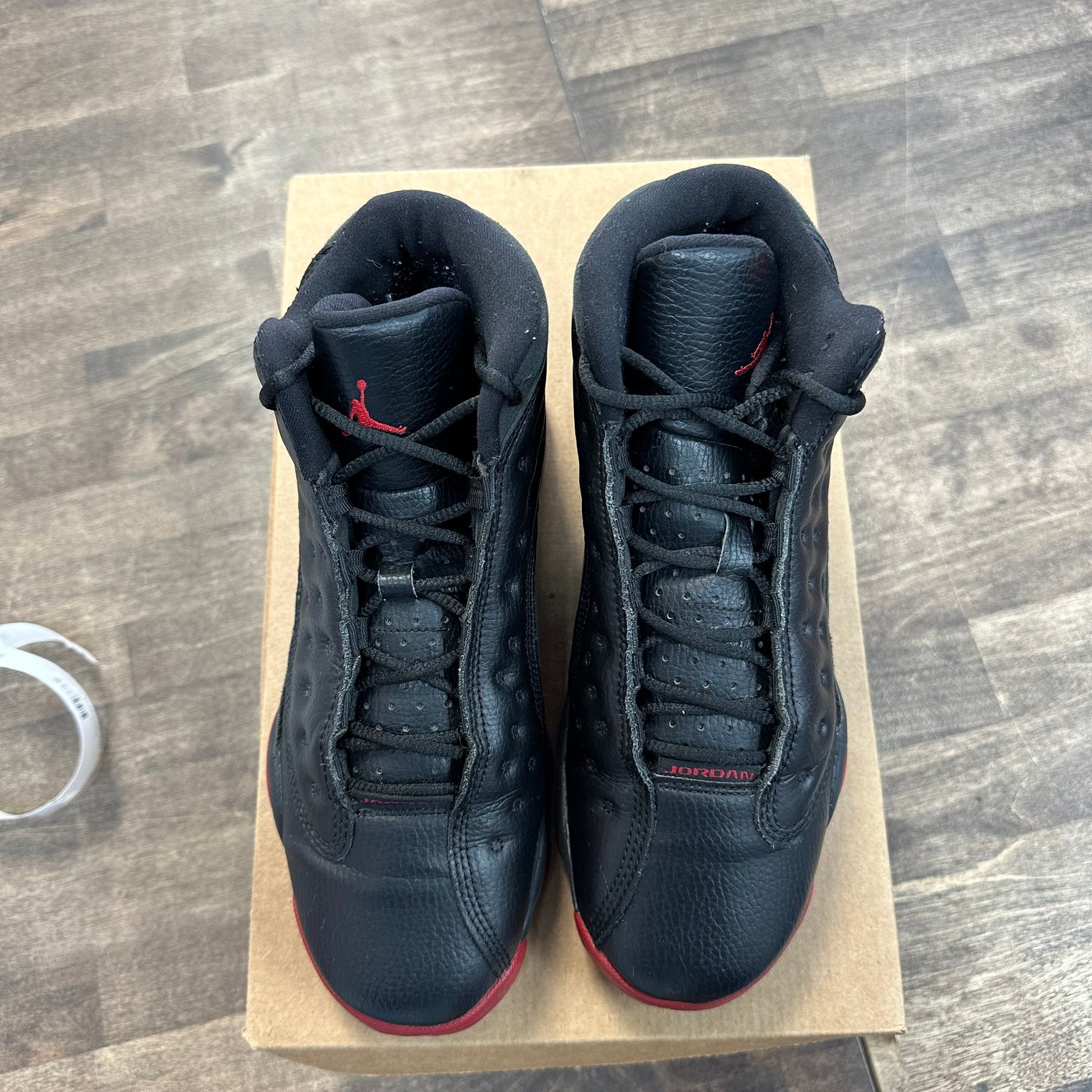 Dirty Bred Jordan 13 Retro (GS) (USED, No Box)