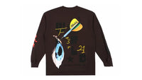 Travis Scott Otherside L/S Tee