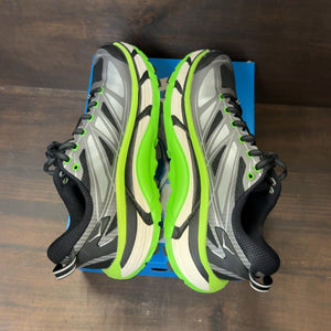 Hoka One One Mafate Speed 2 Black Electric Green Size 7.5 (Pre-Owned) - Image 6