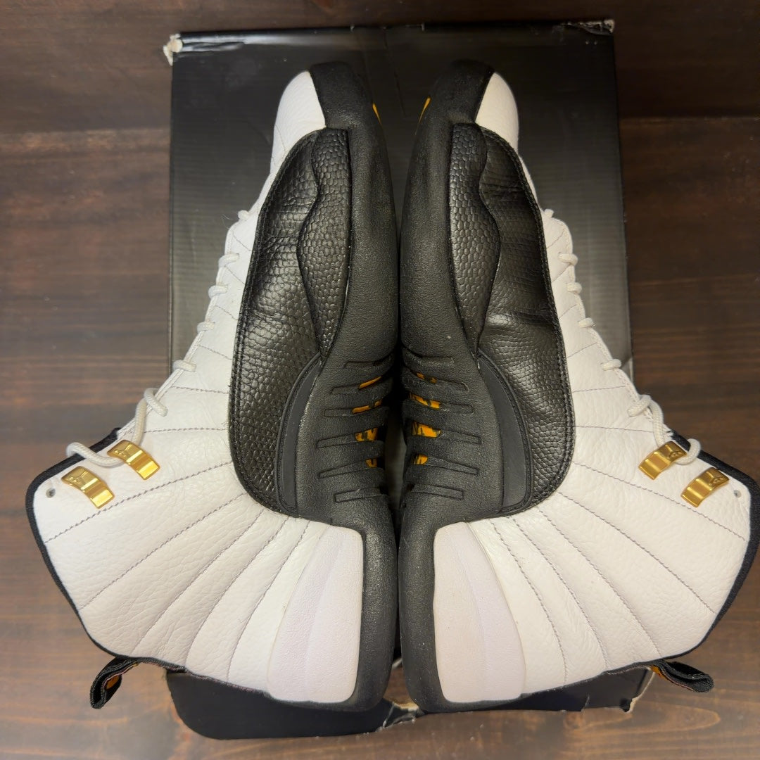 Jordan 12 Retro Taxi (2013) - Image 5