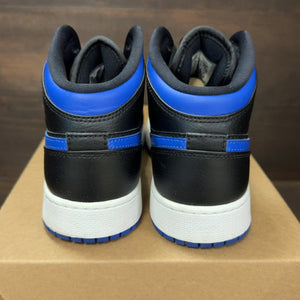 Jordan 1 Mid Royal (2020) (GS) Size 5.5Y (Pre-Owned) - Image 5