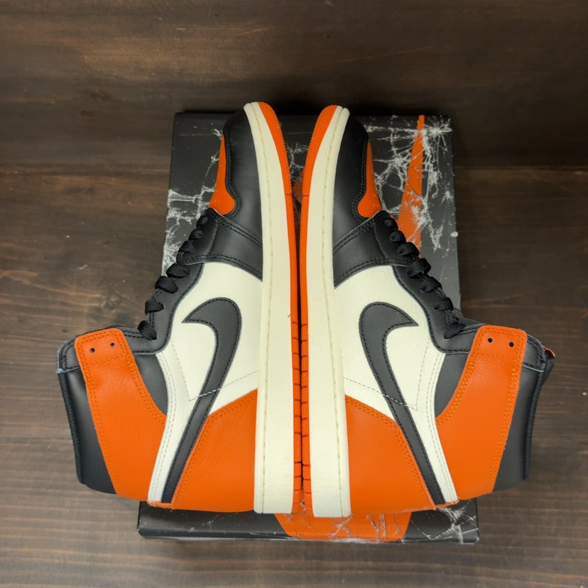 Jordan 1 Retro High OG Shattered Backboard (2025) - Image 6