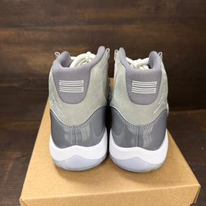 Jordan 11 Retro Cool Grey (2021) Size 8 (Pre-Owned) - Image 4