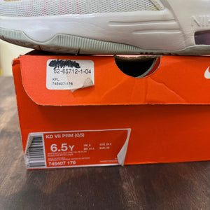 Nike KD 7 Aunt Pearl (GS) - Image 7