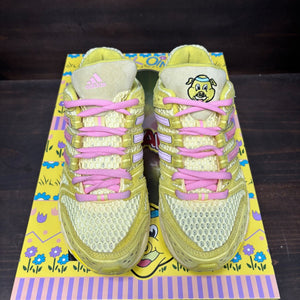 adidas Adistar Control 5 Unheardof Pork Chop Piggy Runner 2.0 Cheeseburger Size 8.5 (Pre-Owned) - Image 3