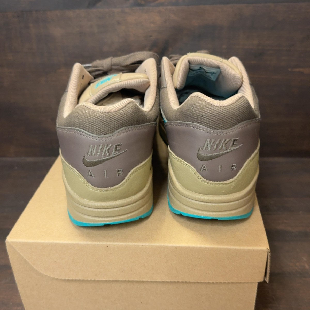 Nike Air Max 1 Ridgerock Size 12 (Pre-Owned) - Image 4