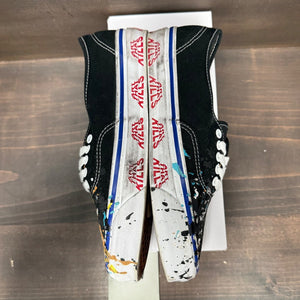 Vans Authentic Reissue 44 Gallery Dept. Art That Kills Black - Image 3