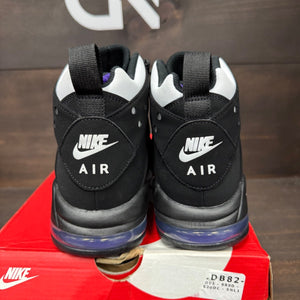 Nike Air Max 2 CB '94 Black White Purple - Image 5