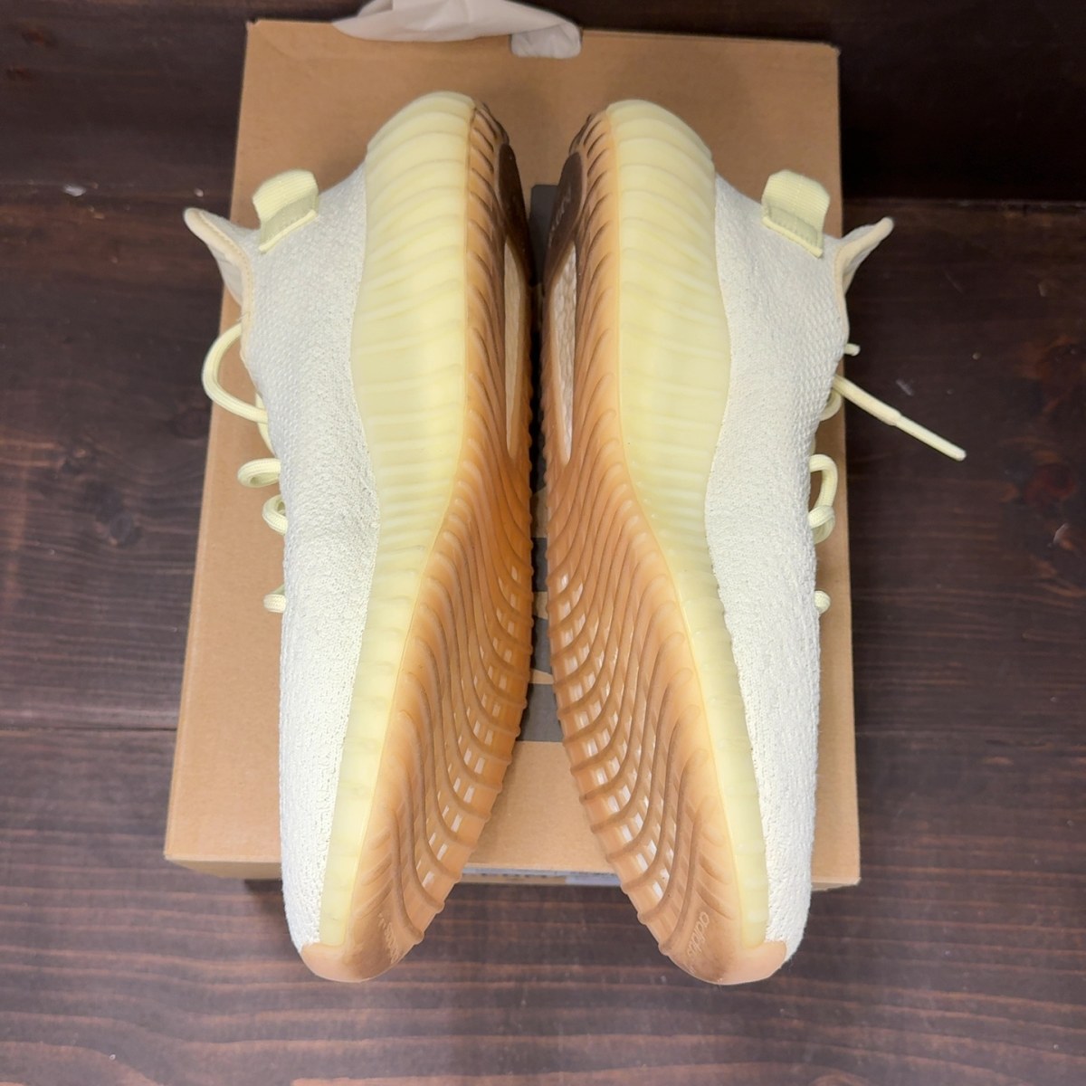 adidas Yeezy Boost 350 V2 Butter - Image 4