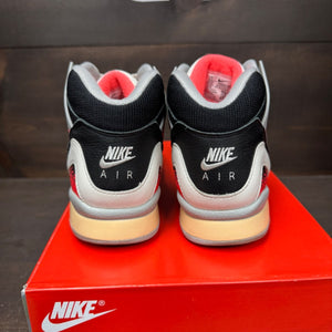 Nike Air Tech Challenge II Hot Lava (2024) - Image 5