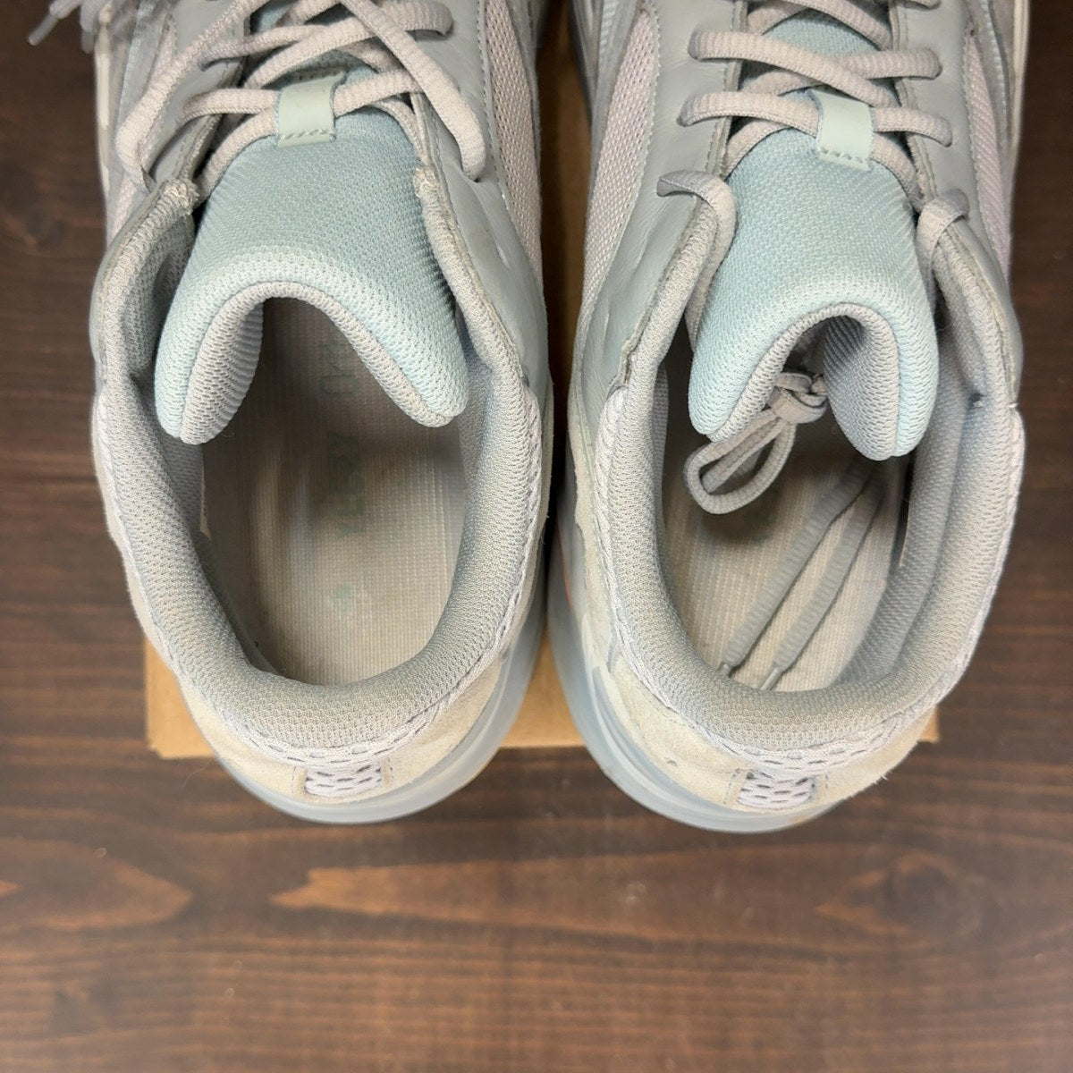 adidas Yeezy Boost 700 Inertia Size 12 (Pre-Owned) - Image 6