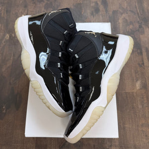 Jordan 11 Retro Jubilee 25th Anniversary Size 10 (Pre-Owned) - Image 1
