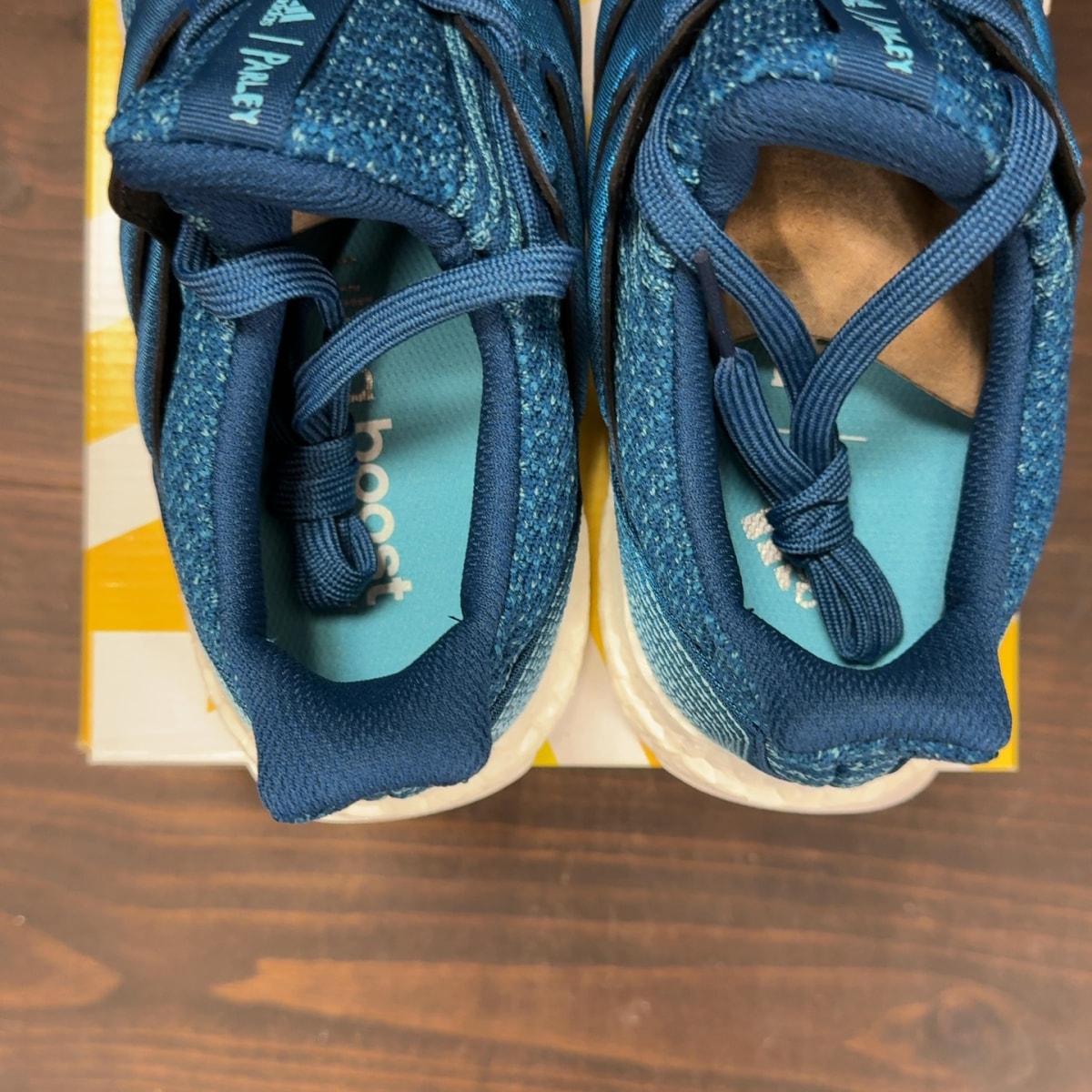 adidas Ultra Boost 3.0 Parley Night Navy - Image 6
