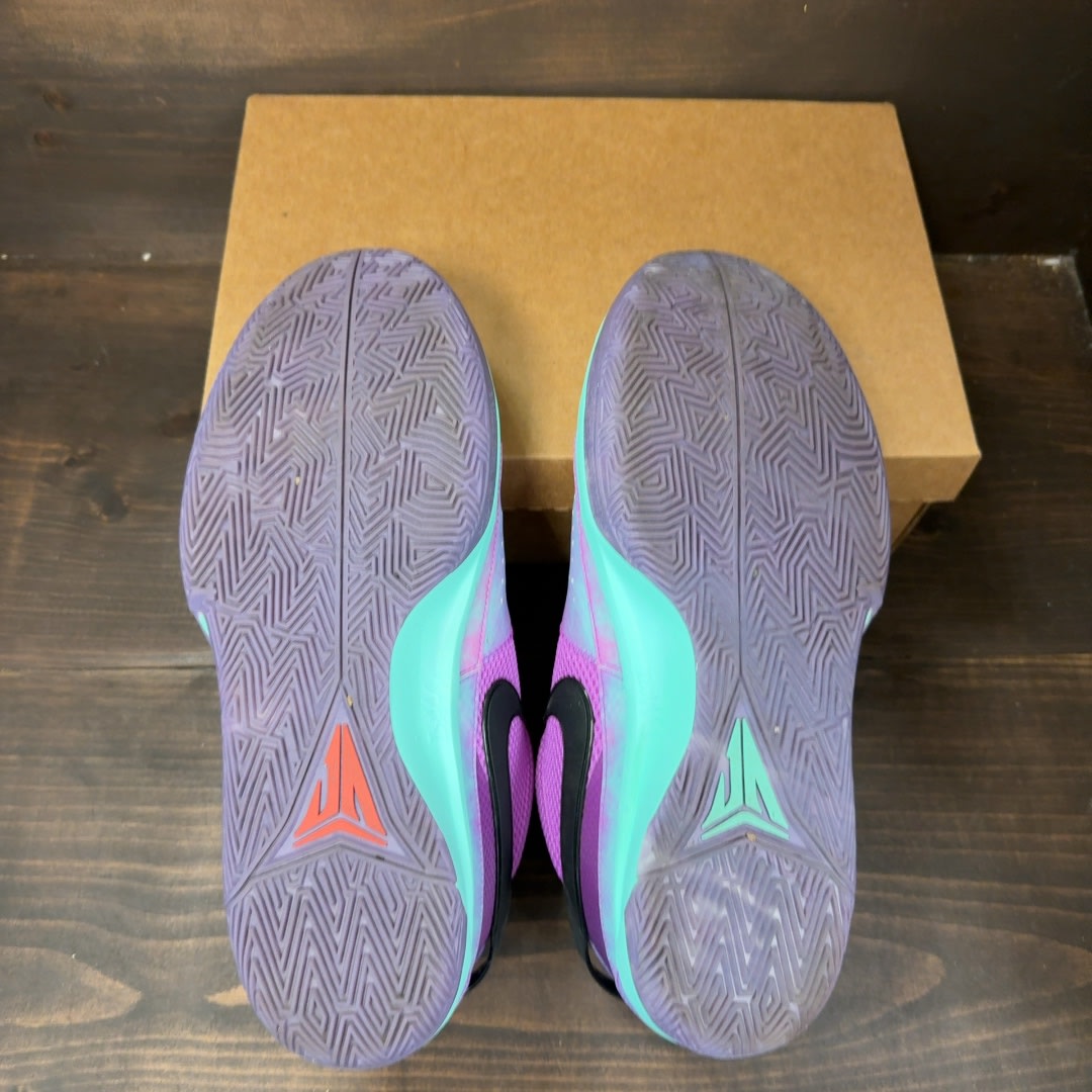 Nike Ja 1 Christmas Size 13.5 (Pre-Owned) - Image 7