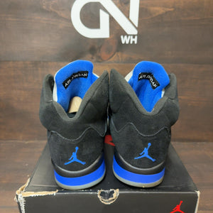 Jordan 5 Retro Racer Blue - Image 4
