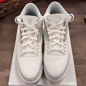 Jordan 3 Retro Craft Ivory - Image 2