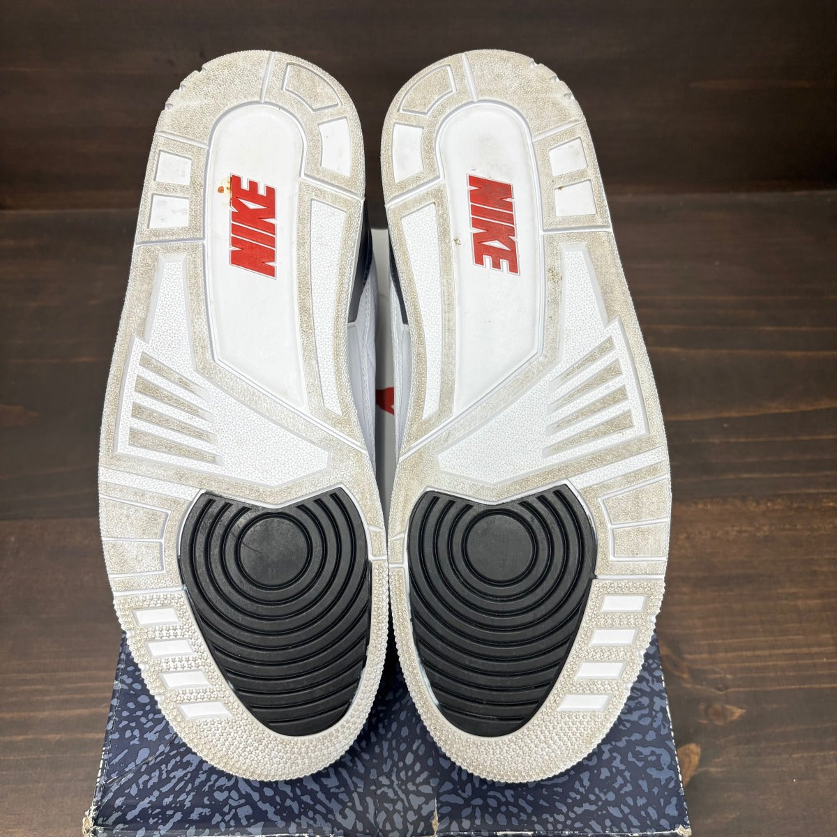 Jordan 3 Retro SE Fire Red Denim (2020) - Image 6