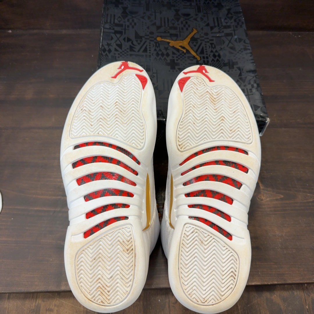Jordan 12 Retro FIBA (2019) - Image 7