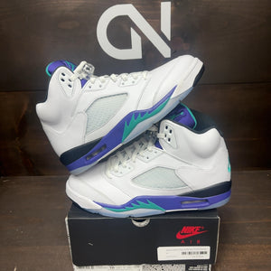 Jordan 5 Retro Grape (2025) - Image 1