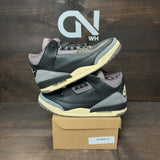 Jordan 3 Retro OG SP A Ma Maniére While You Were Sleeping (Women's) Size 13.5W (Pre-Owned) - Image 1