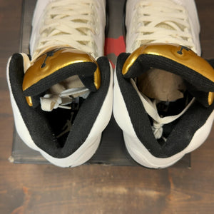 Jordan 5 Retro Olympic (2016) Size 9.5 (Pre-Owned) - Image 6