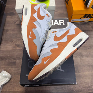 Nike Air Max 1 Patta Waves Monarch (without Bracelet) Size 11.5 (Pre-Owned) - Image 1