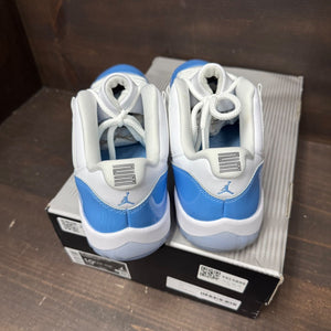 Jordan 11 Retro Low University Blue (2026) - Image 5