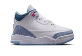 Jordan 3 Retro White Cobalt Bliss (TD)
