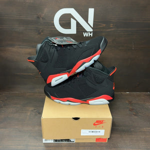 Jordan 6 Retro Infrared Salesman - Image 1