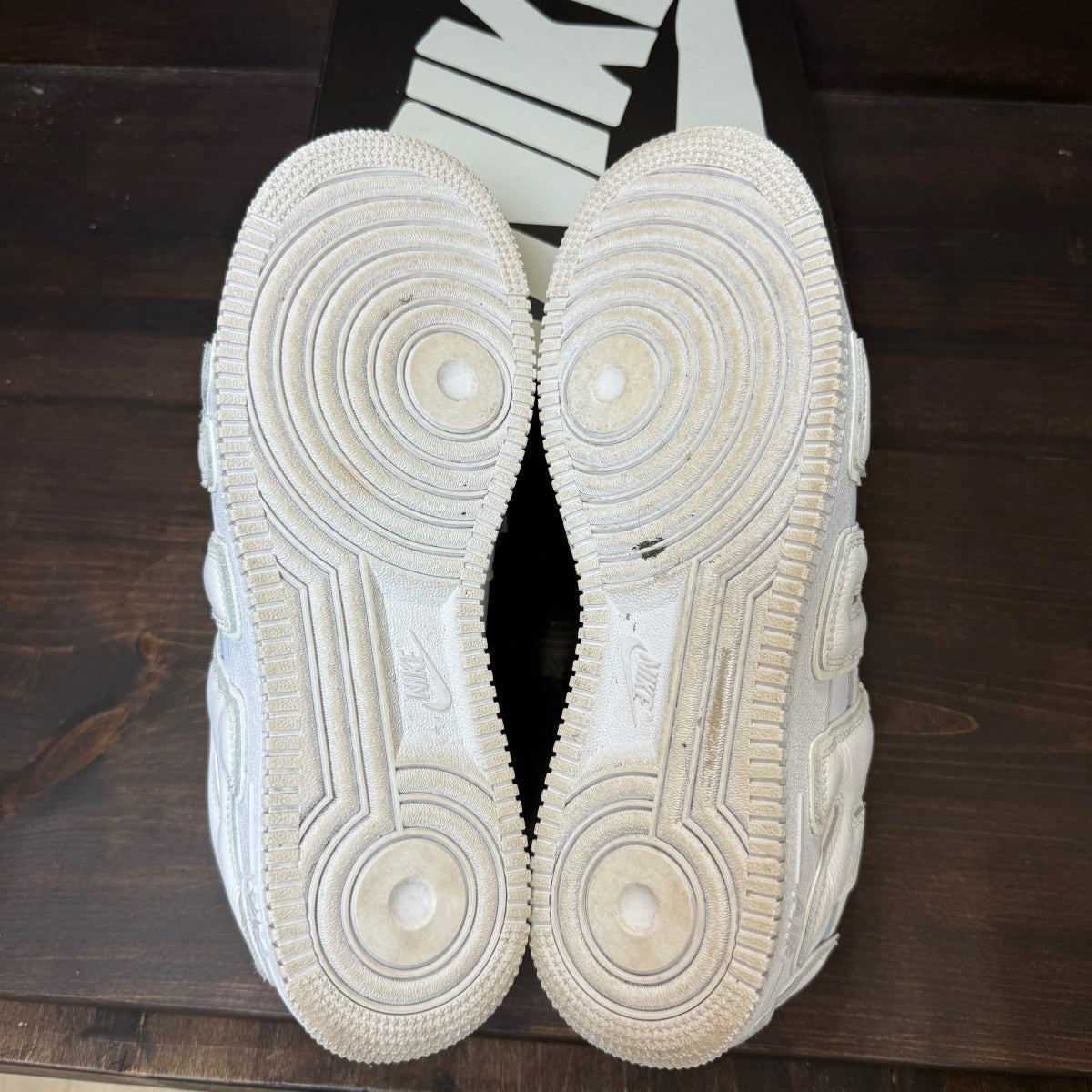 Nike Air Force 1 Low Cactus Plant Flea Market White (2024) - Image 6