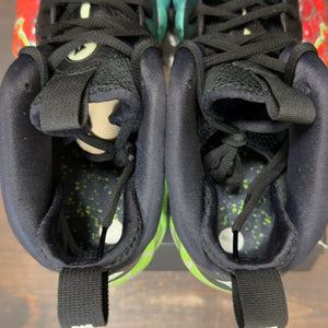 Nike Air Foamposite One Beijing Planet Hoops Size 12 (Pre-Owned) - aux