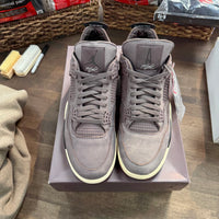 A Ma Maniere Violet Ore Jordan 4 Retro SP (Lightly Worn)