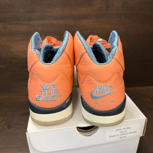 Jordan 5 Retro DJ Khaled We The Best Crimson Bliss Size 6.5 (Pre-Owned) - Image 4