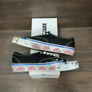 Vans Authentic Reissue 44 Gallery Dept. Art That Kills Black - Image 3