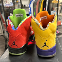 Jordan 5 Retro What The (Used)