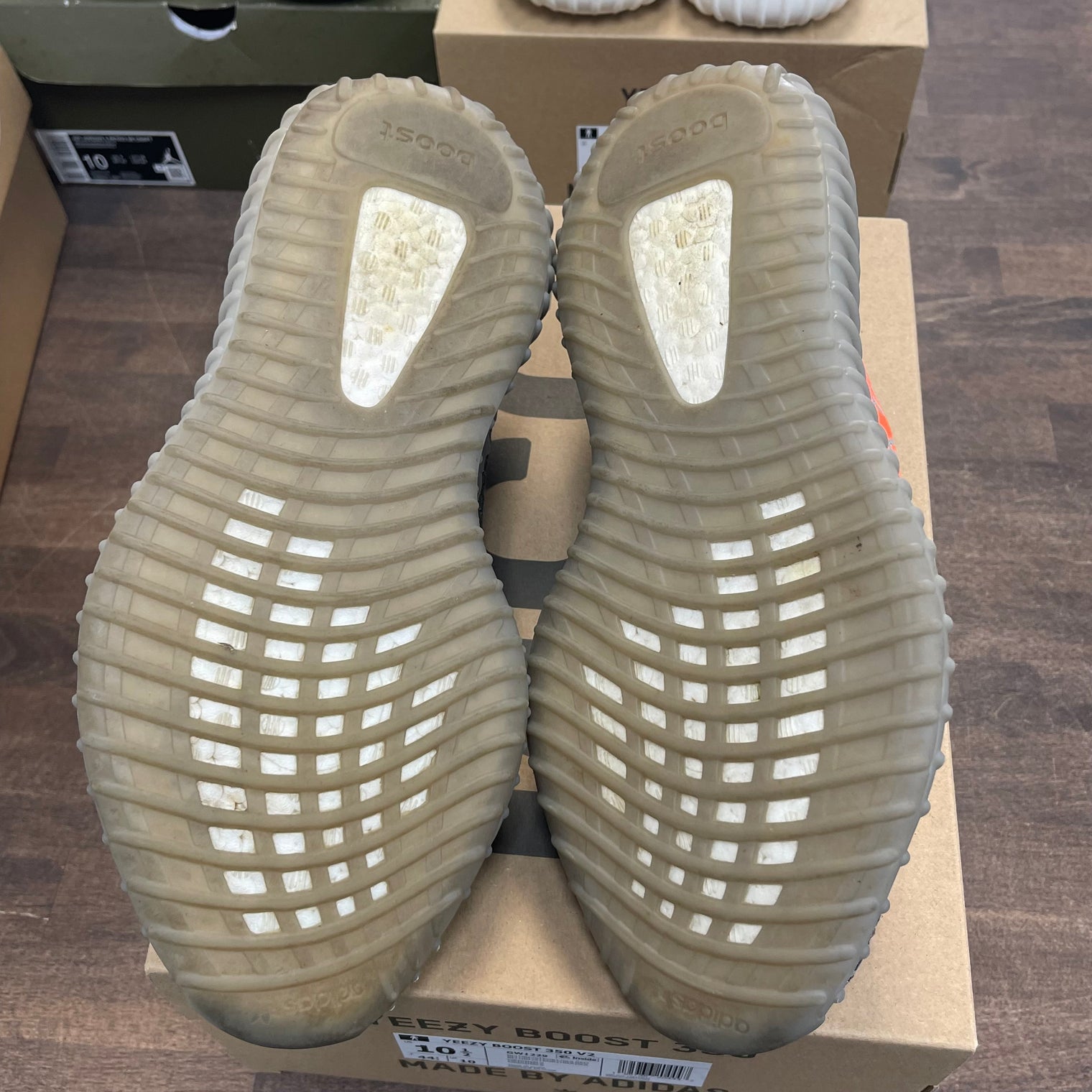 Beluga Reflective Yeezy 350 (USED)