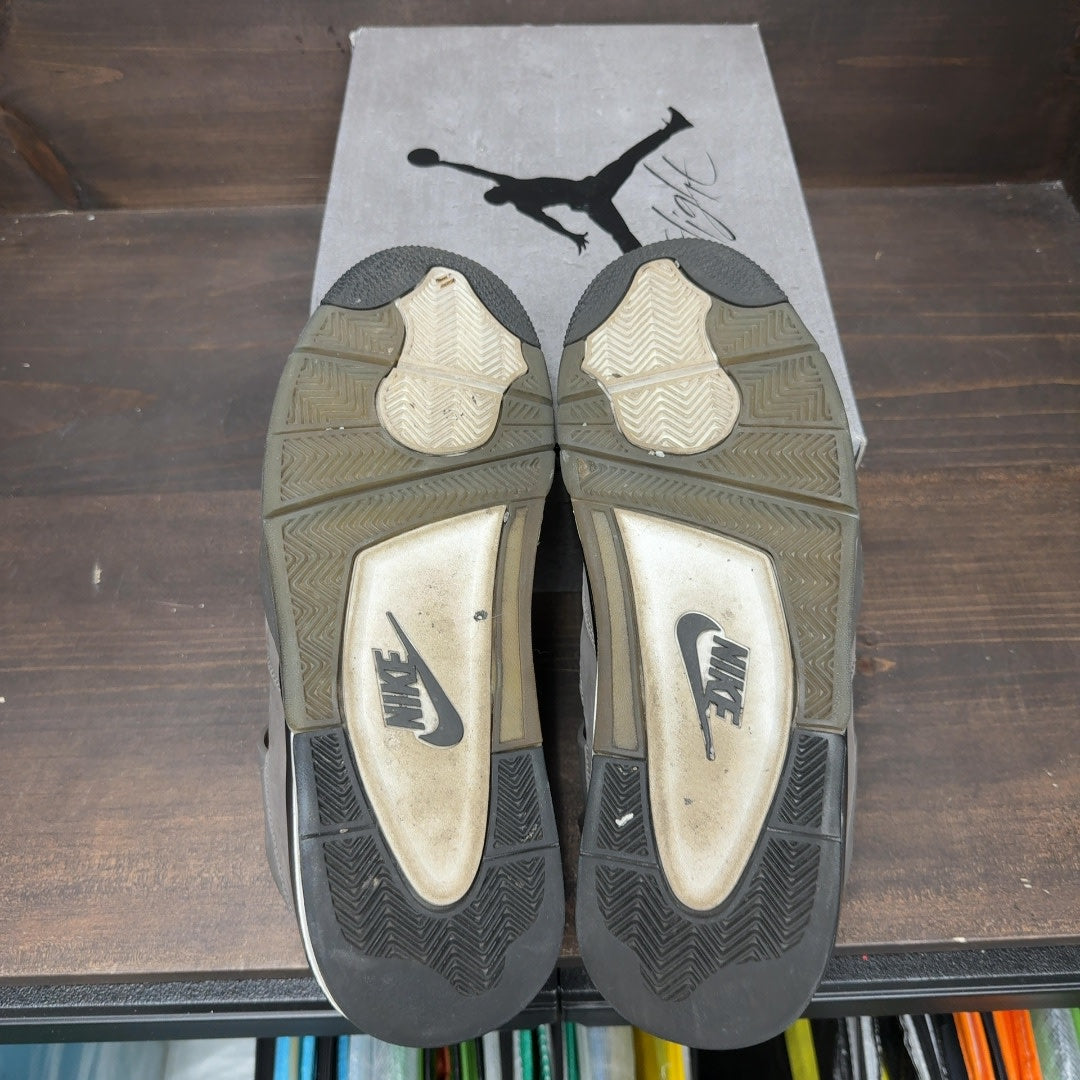 Jordan 4 Retro Cave Stone - Image 7